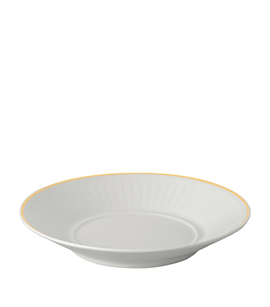 Bone Porcelain Château Septfontaines Tea Cup Saucer