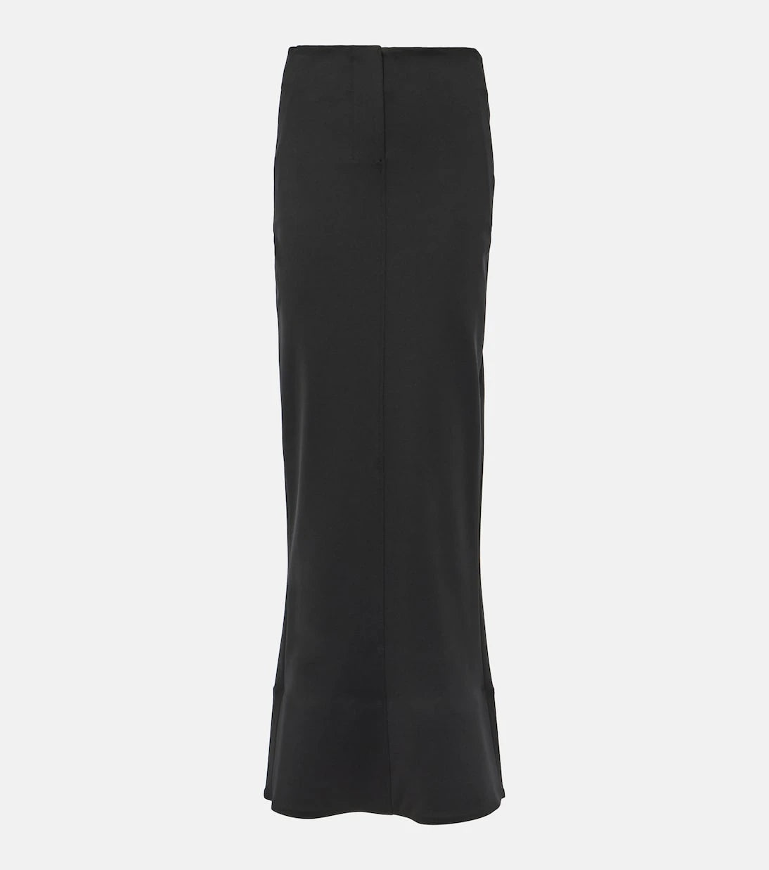 Jacquemus - La jupe Escala knitted maxi skirt