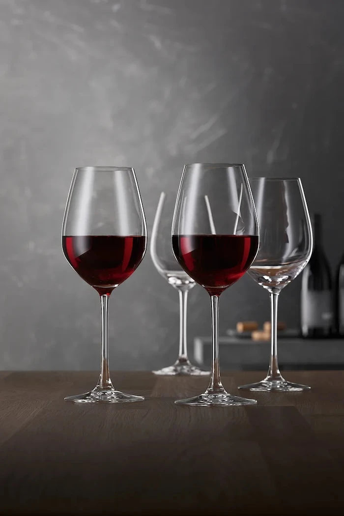 Spiegelau Salute 550 ml Şarap Kadehi Seti (4 Parça)