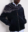 Polo Ralph Lauren Navy Cotton Corduroy Wynton Jacket