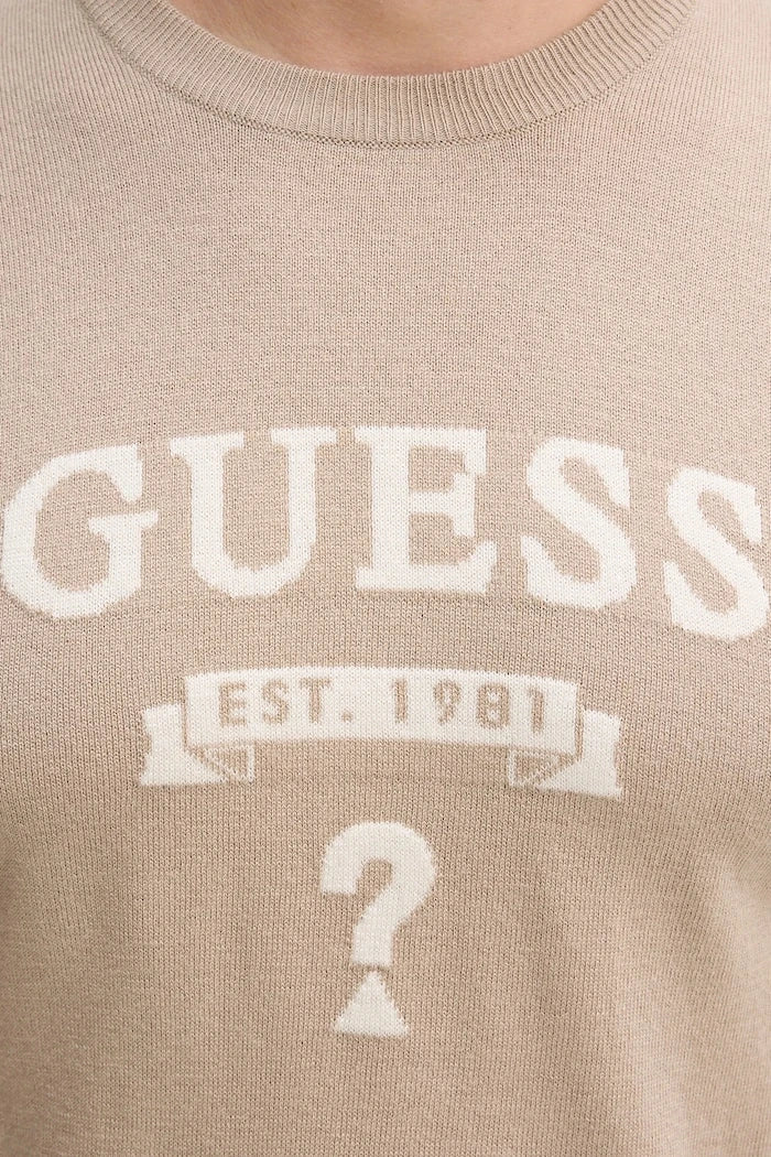 Guess HAMMOND İpek Kazak