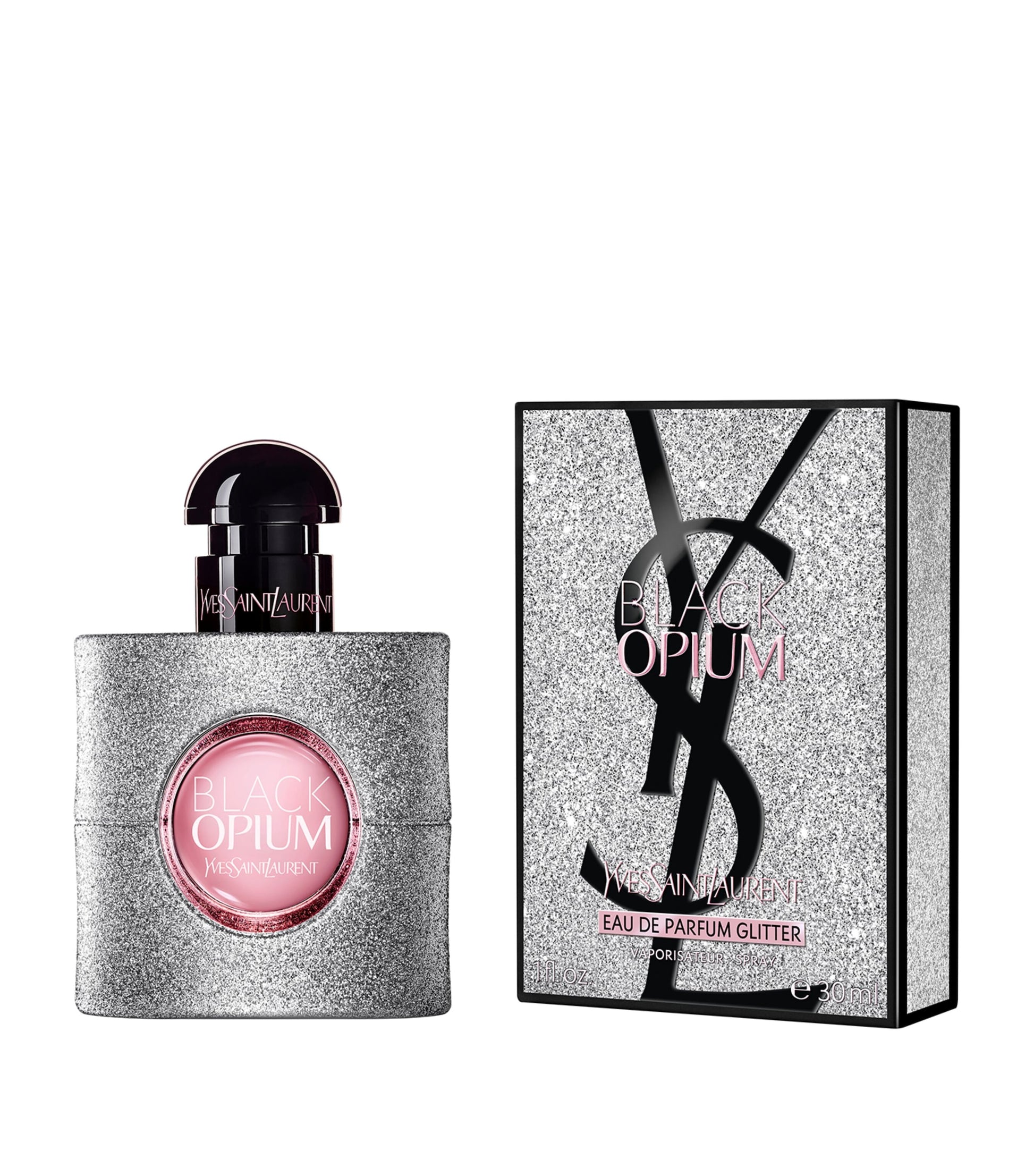 YSL Black Opium Glitter Eau de Parfum (30ml)
