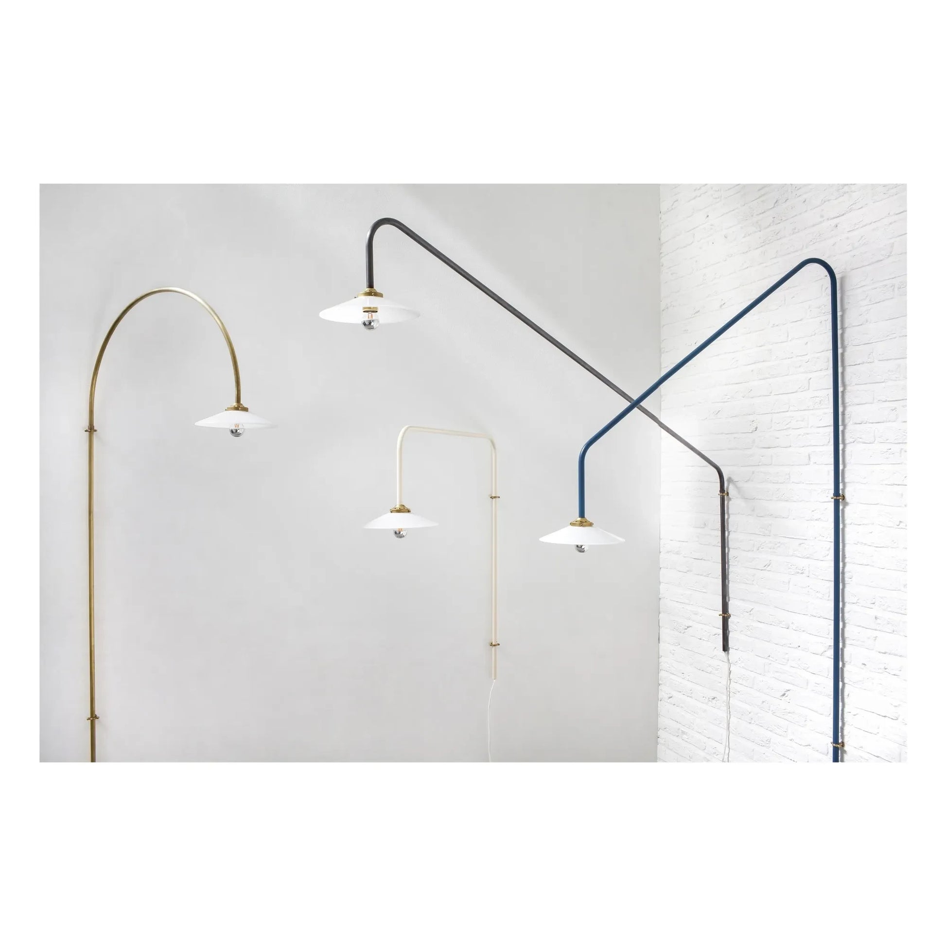 Valerie Objects - Hanging Lamp N°1 - Muller Van Severen
