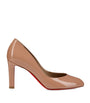 Christian Louboutin Fannylove Leather Pumps 85