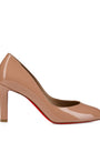 Christian Louboutin Fannylove Leather Pumps 85