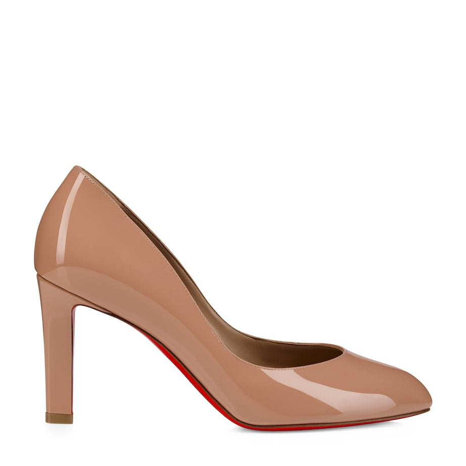 Christian Louboutin Fannylove Leather Pumps 85