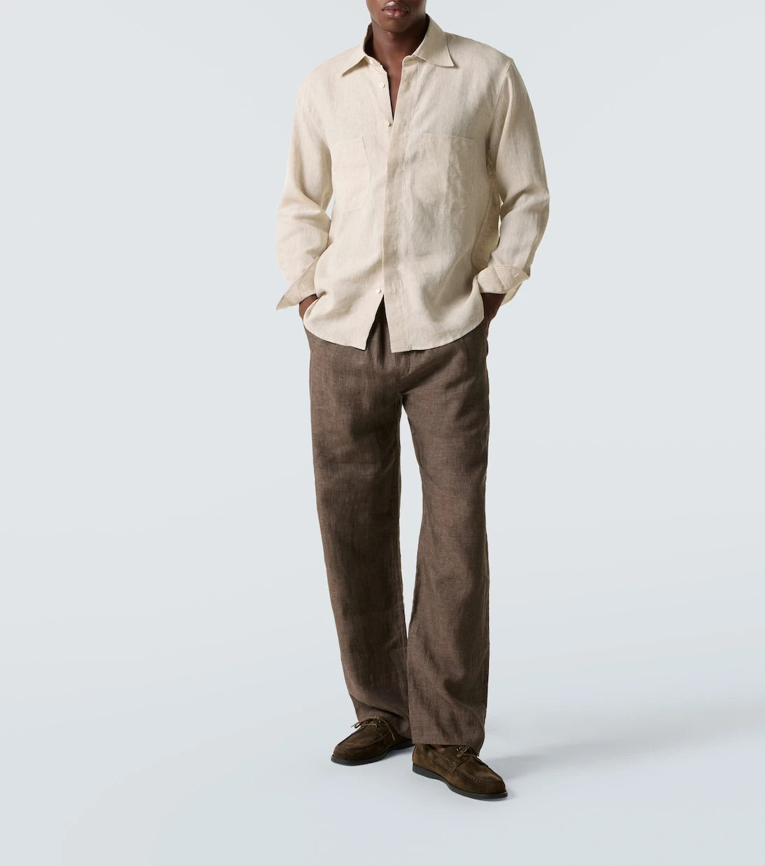 Saman Amel - Linen shirt