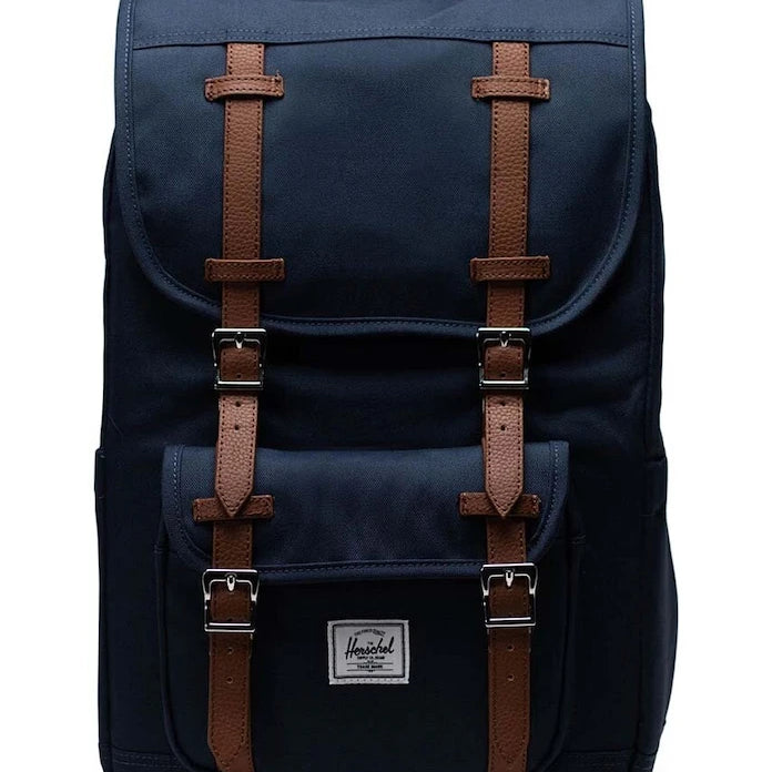 Herschel 11391-00007-OS Little America Mid Sırt Çantası America™