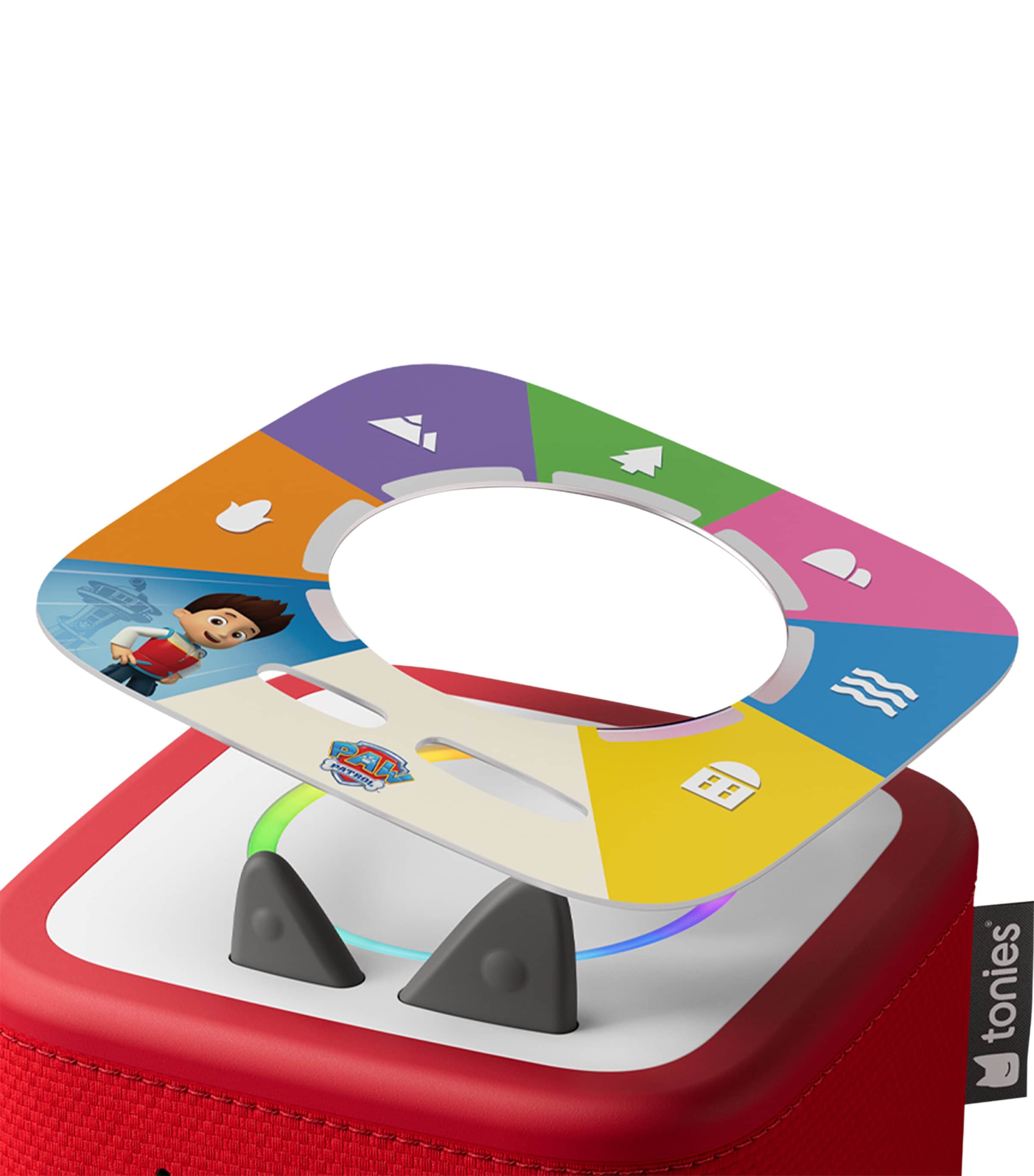 Tonieplay PAW Patrol Adventure Bay Rescue Heroes Game