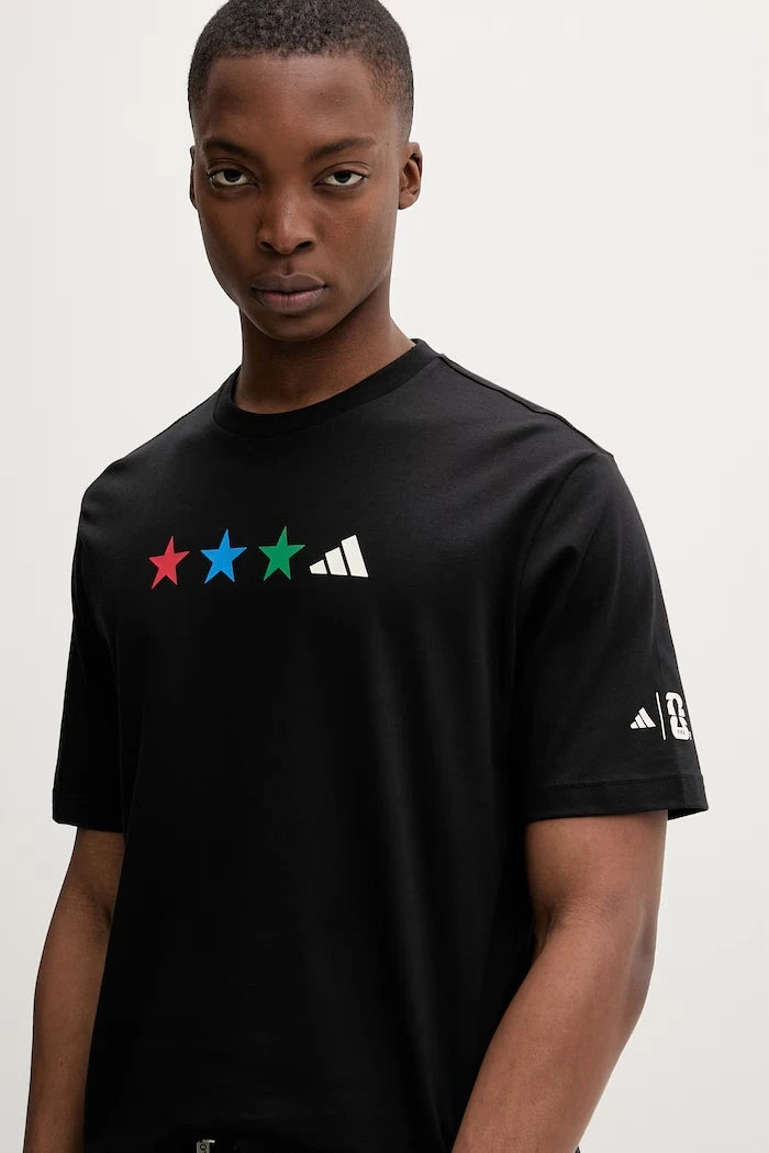 adidas тениска мъжка от памук