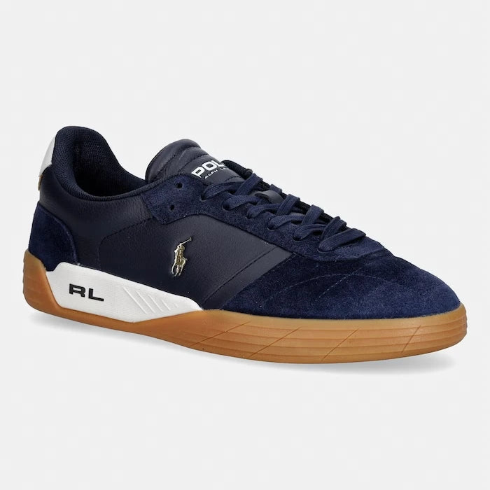 Polo Ralph Lauren Broome маратонки мъжки от кожа