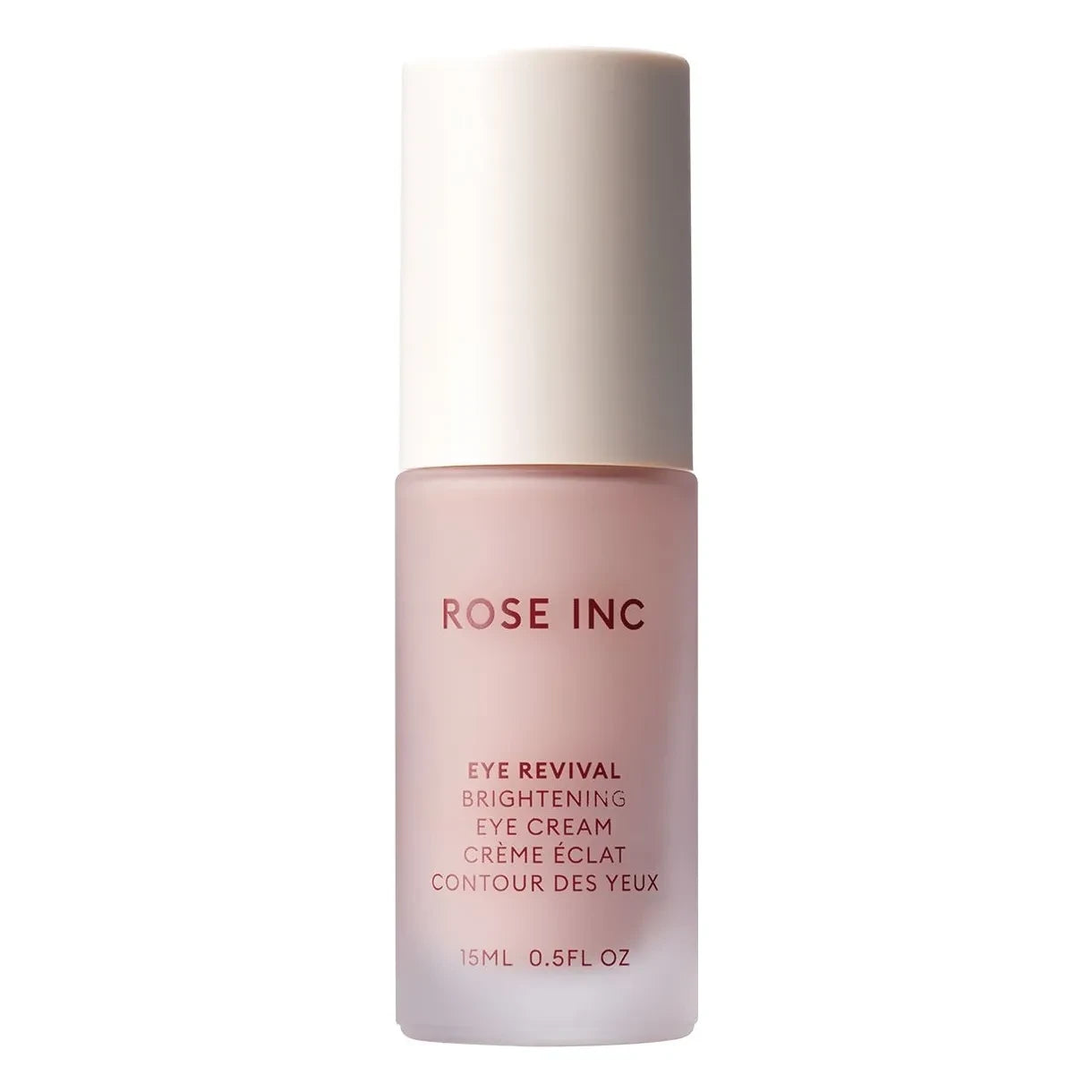 Rose Inc - Eye Revival brightening eye cream