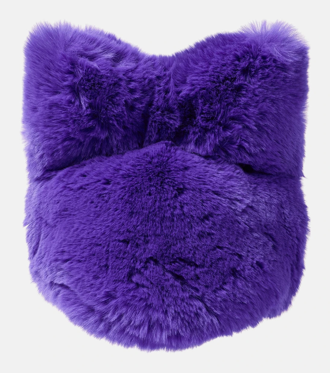 Acne Studios - Faux fur hat