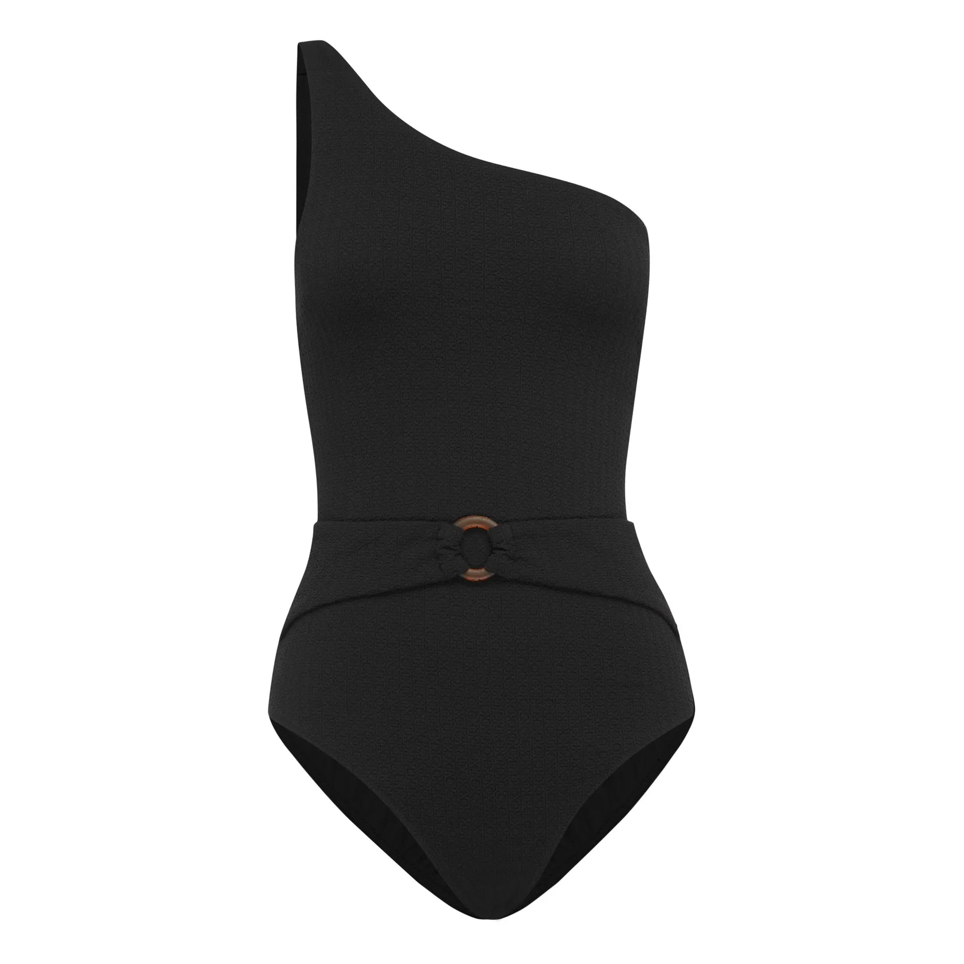 Boteh - Kleio One Piece Swimsuit | Black