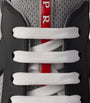 Prada Rubber America's Cup Sneakers
