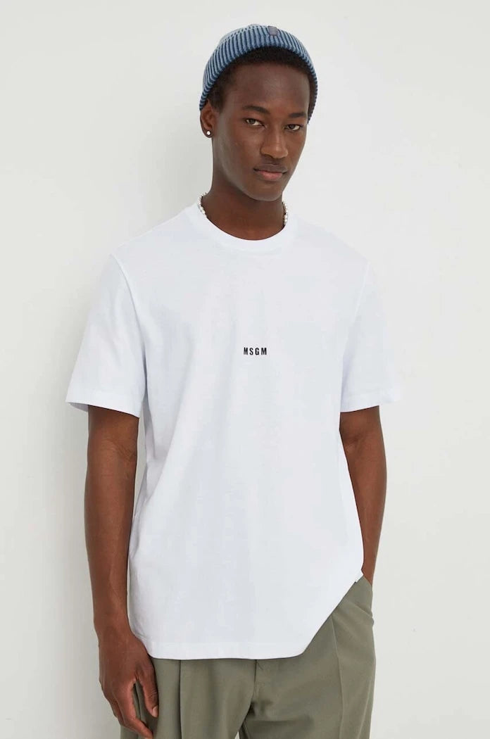 Памучна тениска MSGM