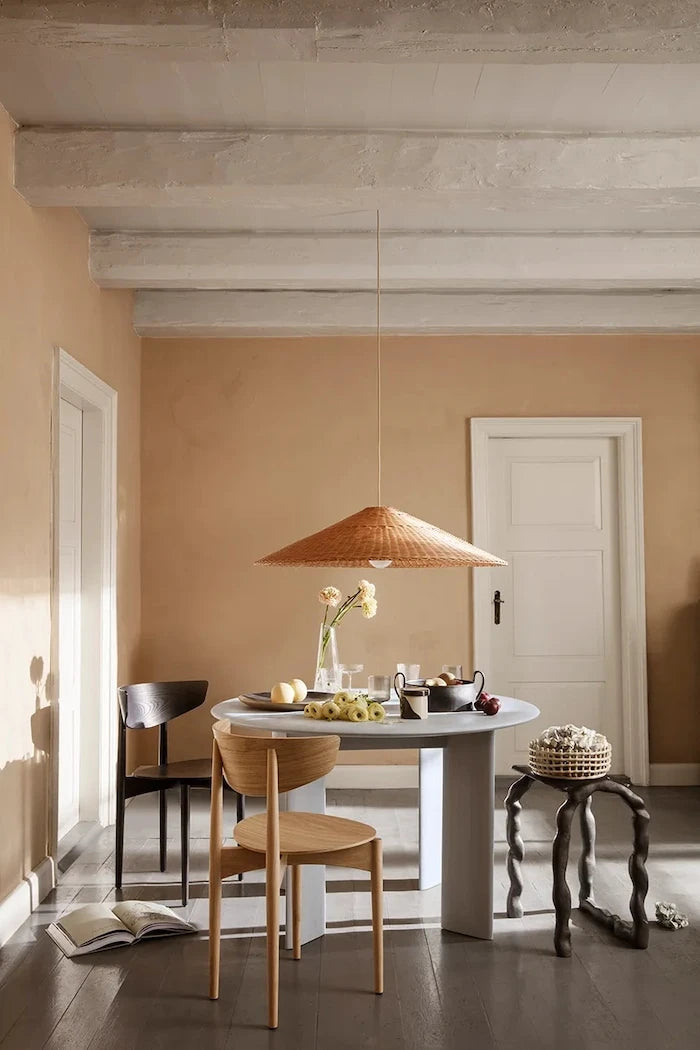 ferm LIVING Ceramic Centrepiece Meyve Sepeti