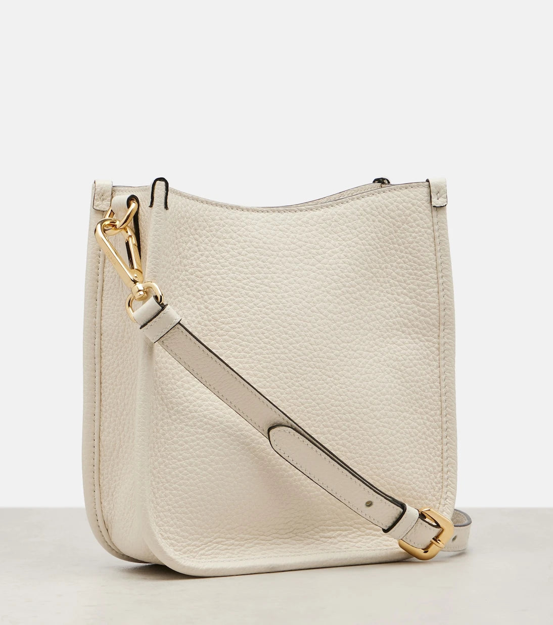 Prada - Mini leather shoulder bag