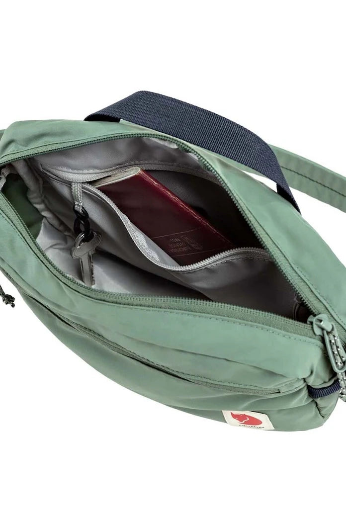 Fjallraven High Coast Crossbody F23227.614 Omuz Çantası