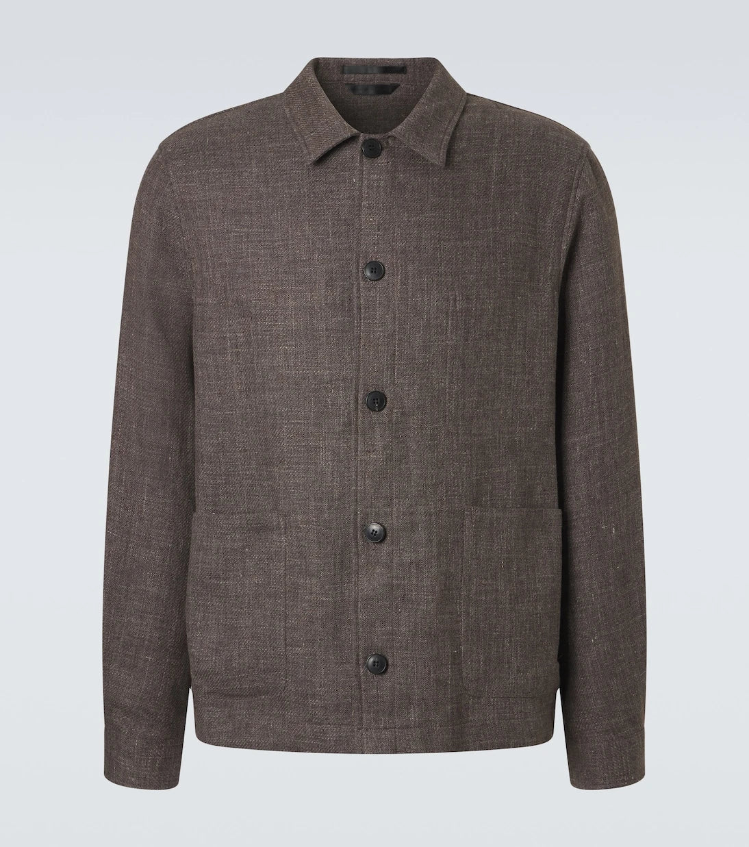 Sunspel - Cotton and linen jacket