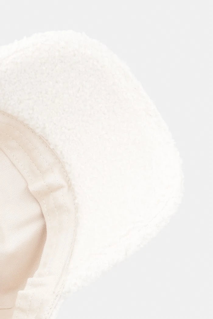 Calvin Klein kadın polar beyzbol şapkası