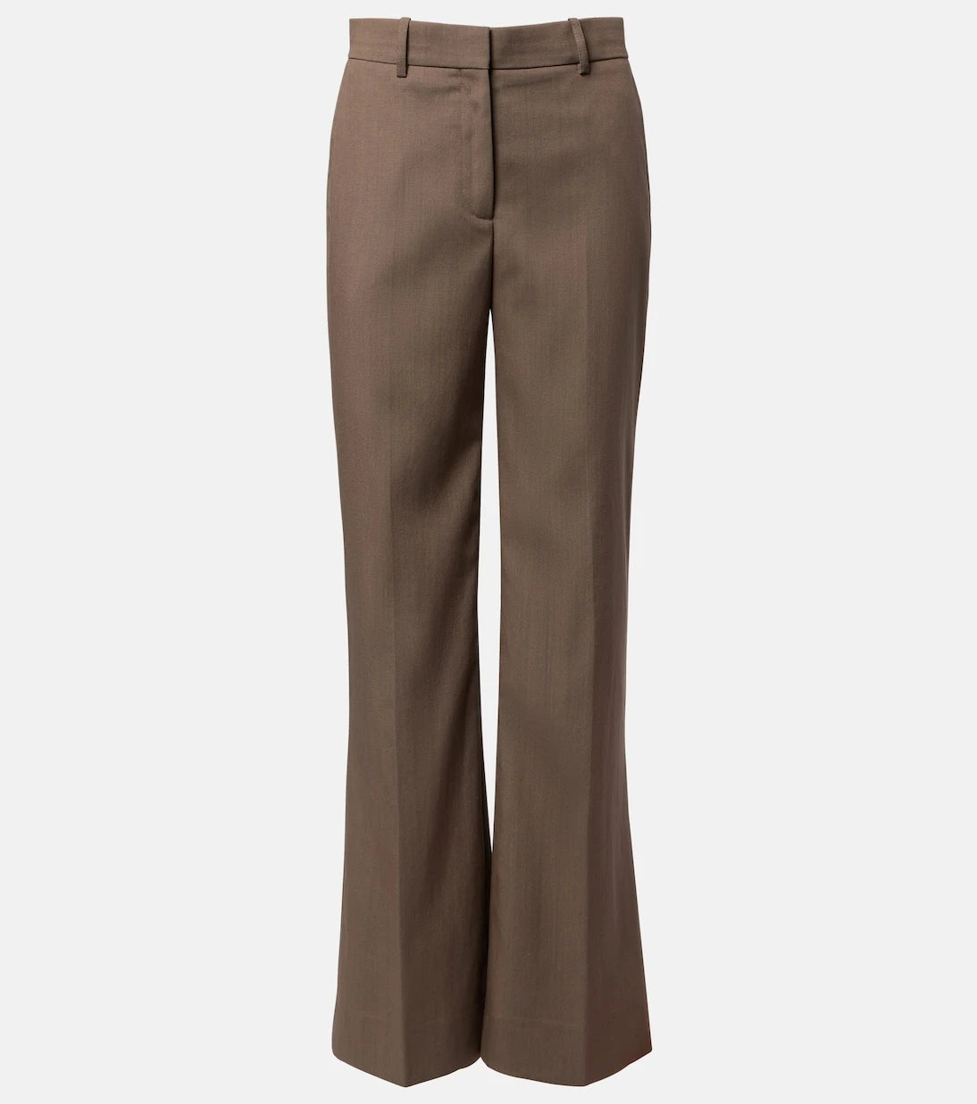 Acne Studios - Pekko wool-blend wide-leg pants
