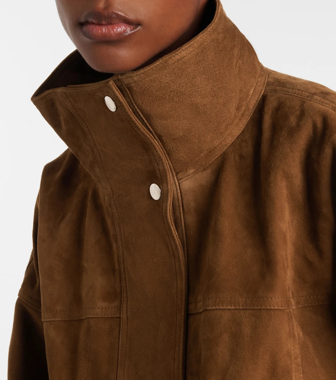 Róhe - Suede jacket
