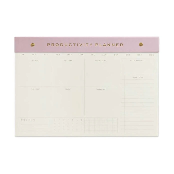 Седмичен планер Designworks Ink Weekly Notepad