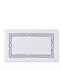 Abyss & Habidecor Cross Bath Mat (50cm x 80cm)
