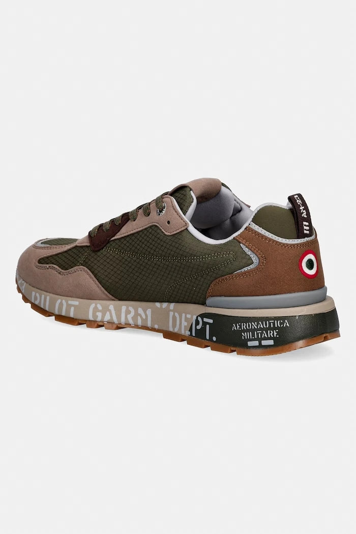 Маратонки Aeronautica Militare SNEAKERS
