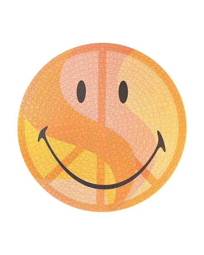 Пъзел в тръба Donkey Smiley 1000 части