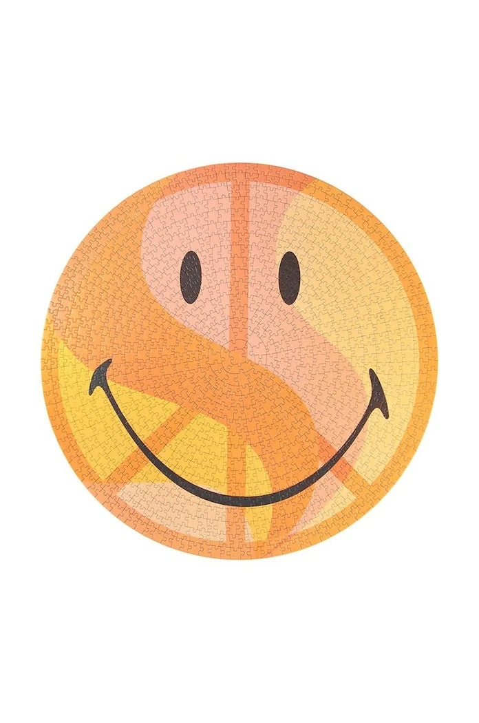 Пъзел в тръба Donkey Smiley 1000 части