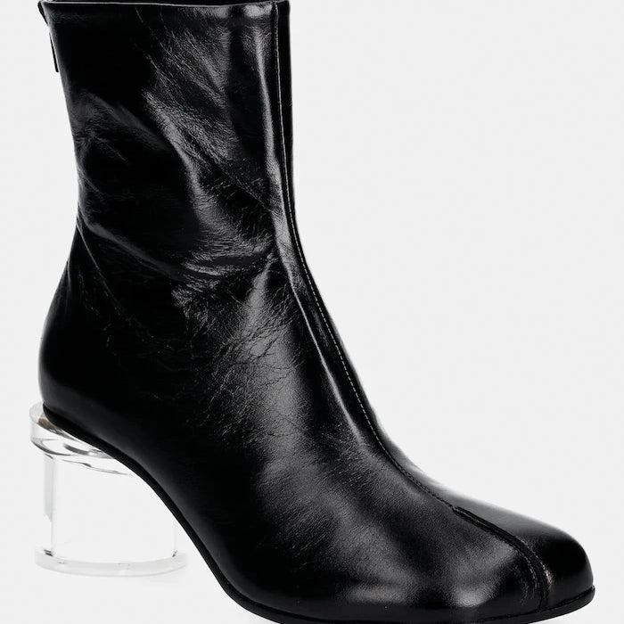 MM6 Maison Margiela Deri Botlar