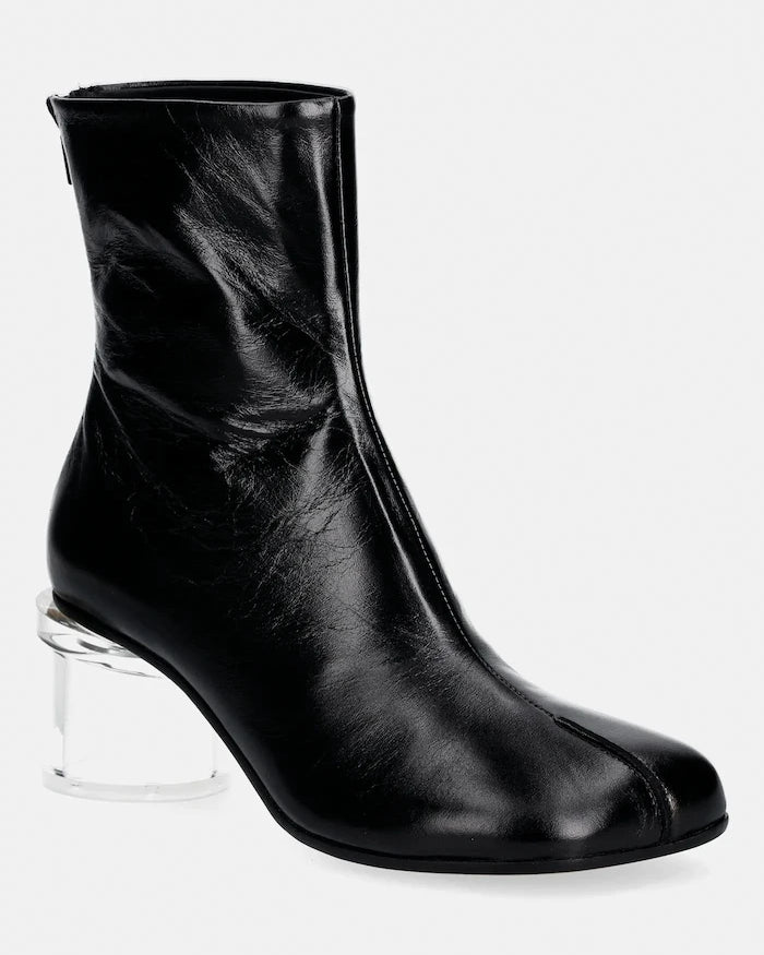 MM6 Maison Margiela Deri Botlar