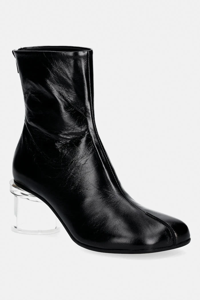MM6 Maison Margiela Deri Botlar