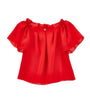 Satin Top (2-15 Years)