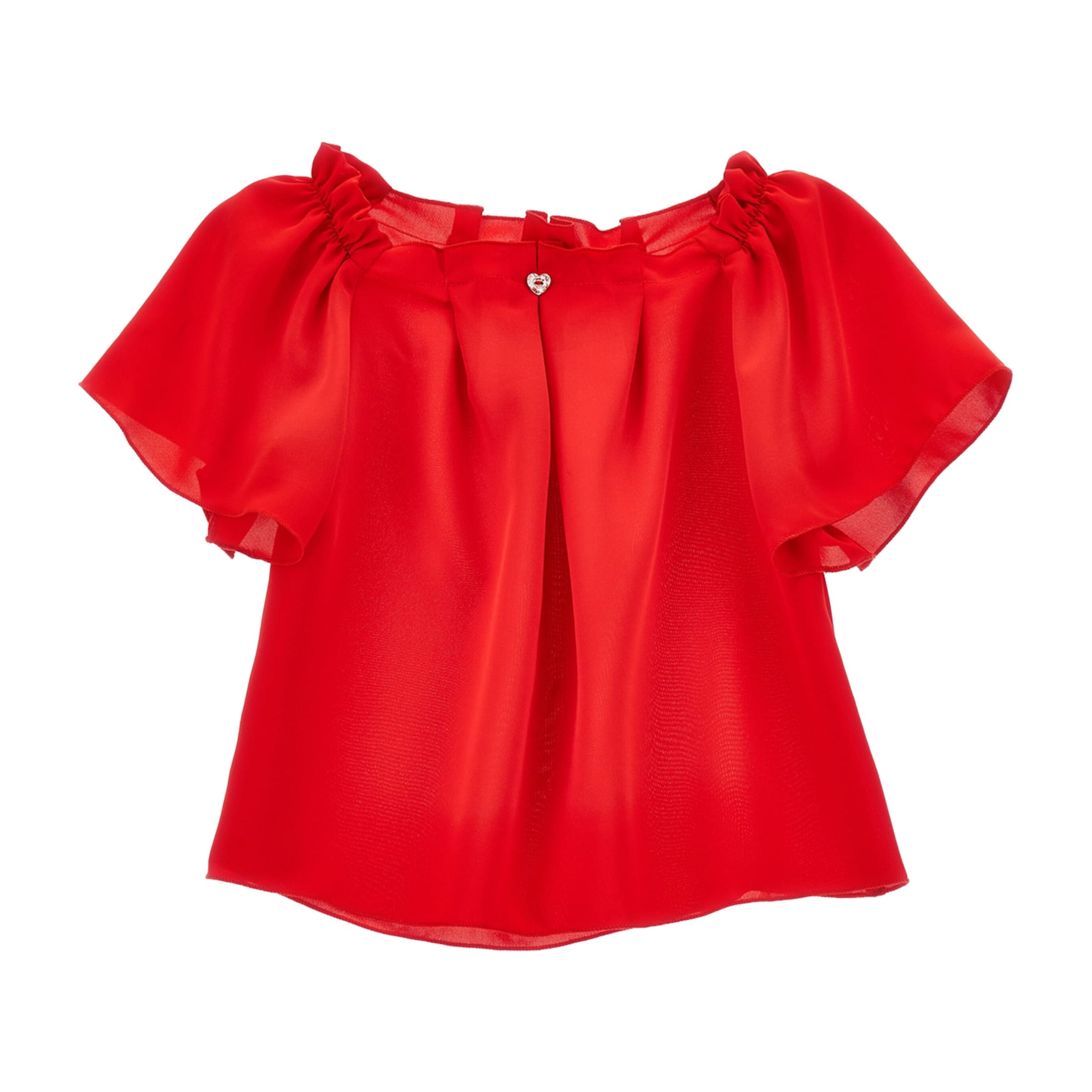 Satin Top (2-15 Years)