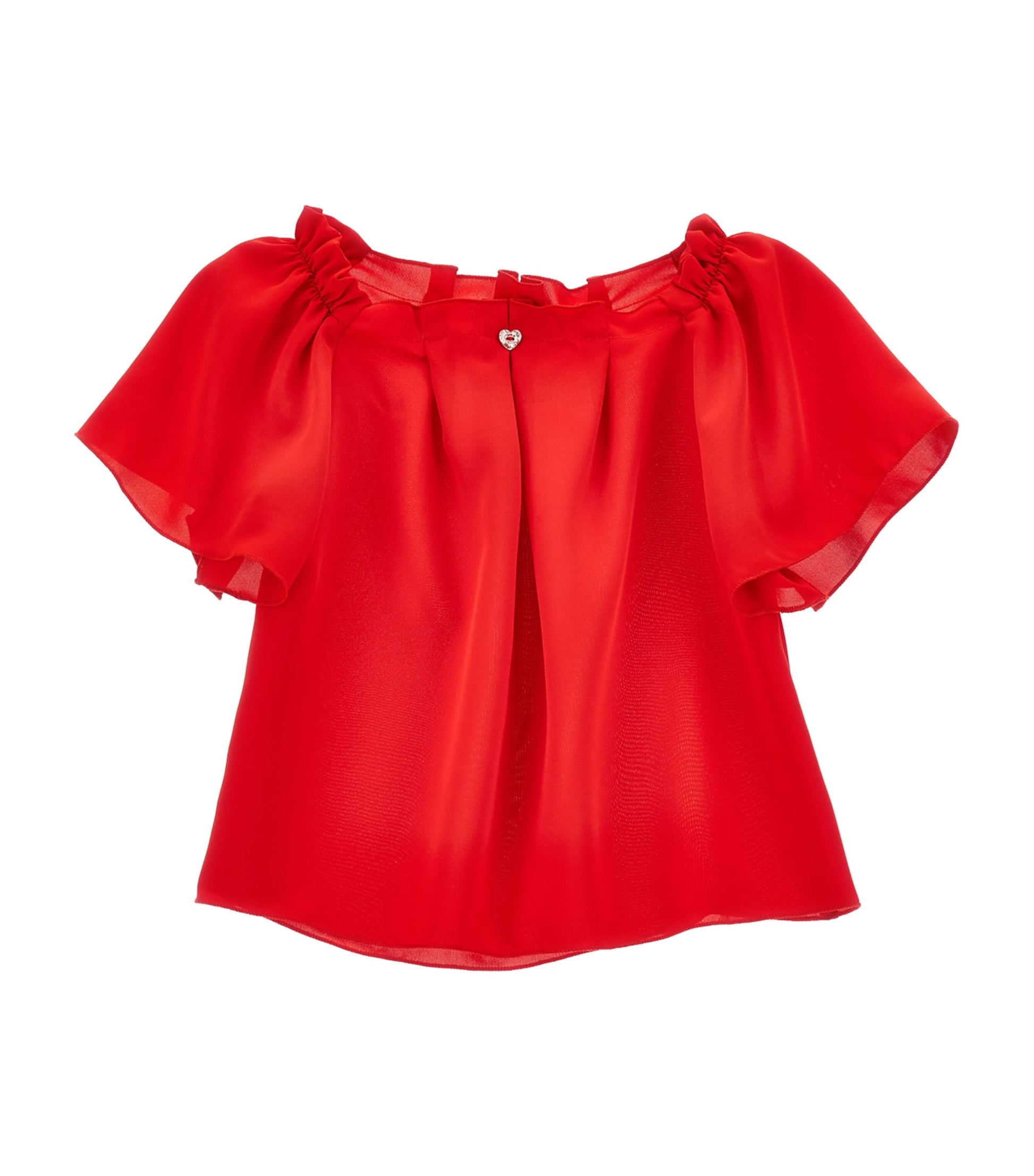 Satin Top (2-15 Years)