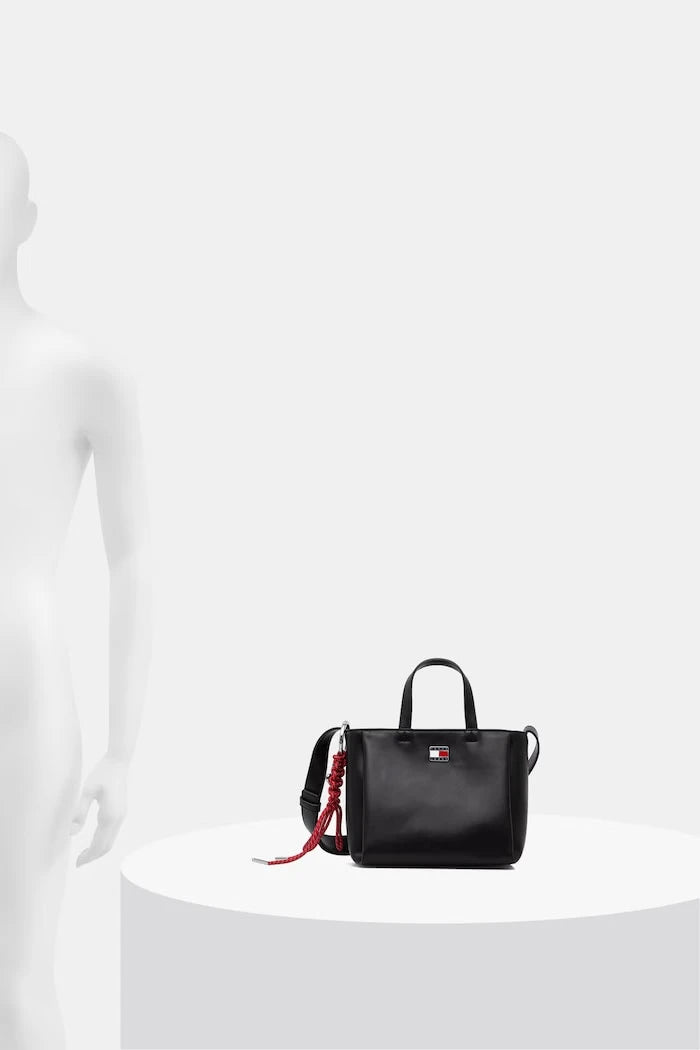 Tommy Jeans чанта дамска от имитация на кожа