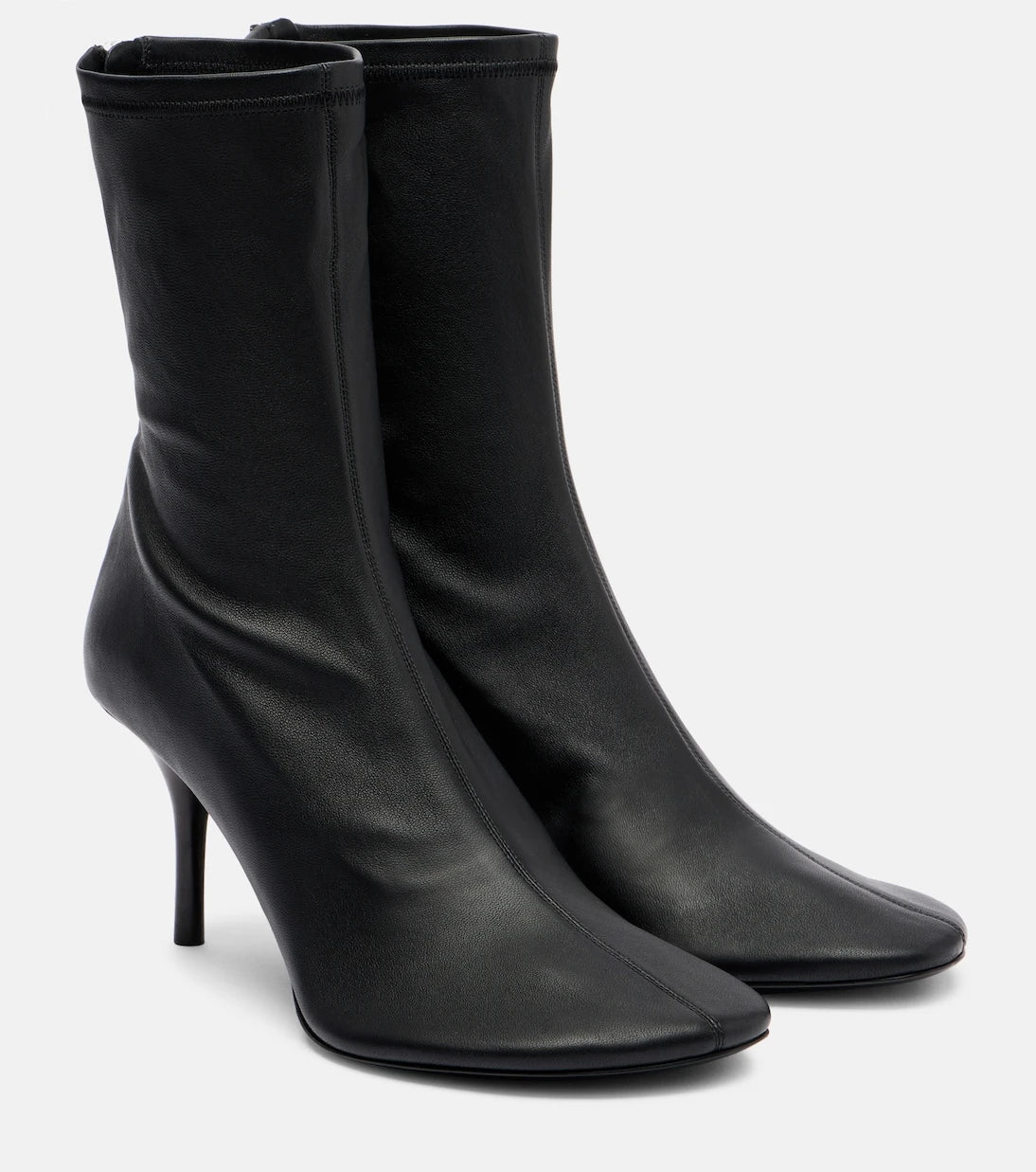 Acne Studios - 75 leather ankle boots