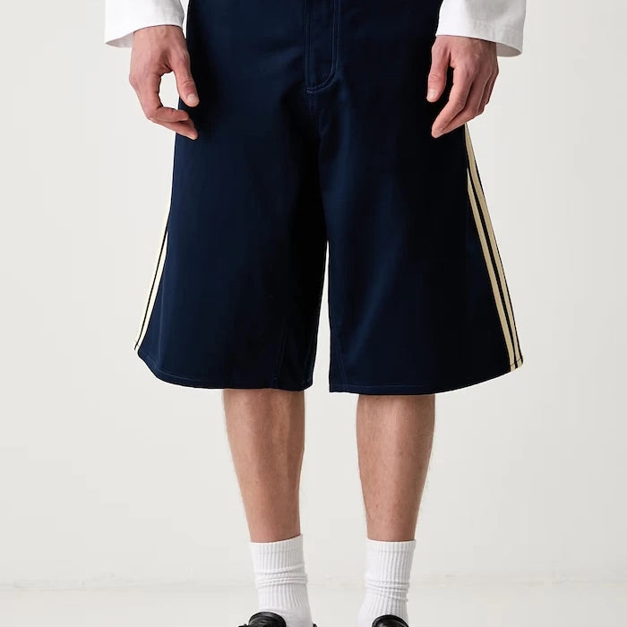 adidas Originals erkek pamuklu Firebird şort