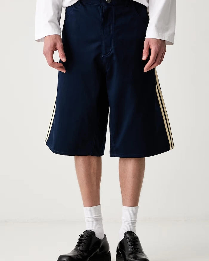 adidas Originals erkek pamuklu Firebird şort