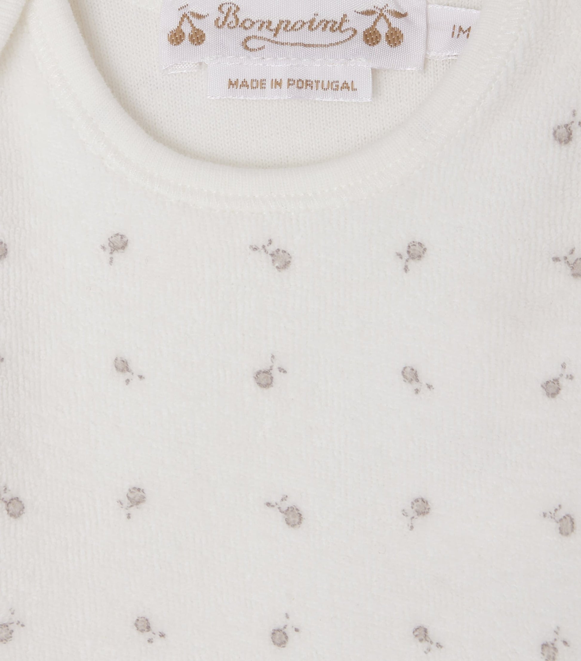 Cotton Timi T-Shirt and Leggings Set (1-18 Months)