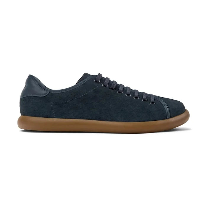 Маратонки от набук Camper Pelotas Soller