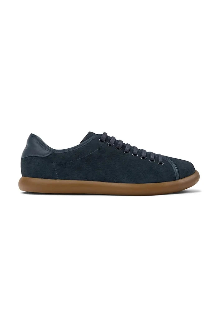 Маратонки от набук Camper Pelotas Soller