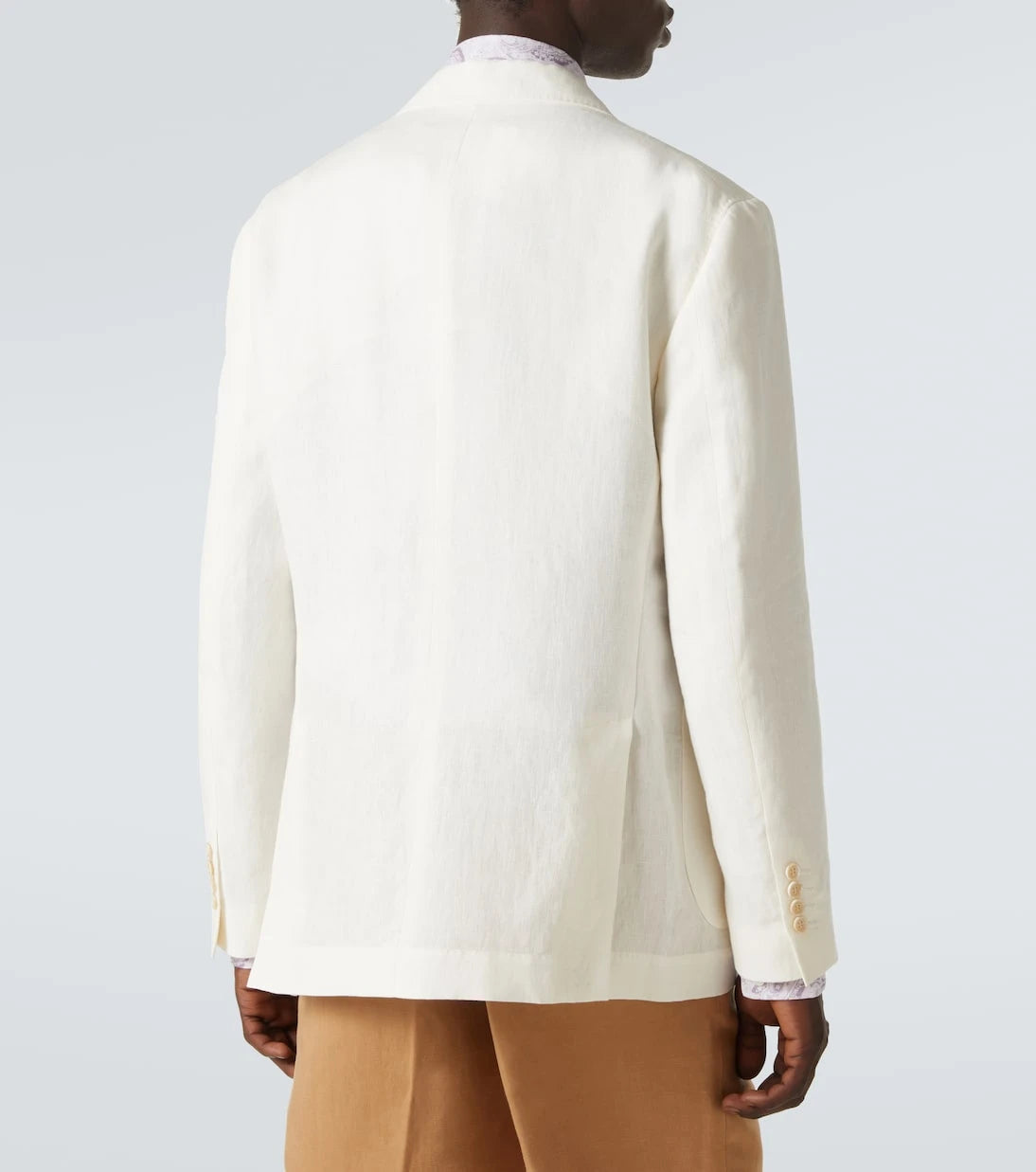 Brunello Cucinelli - Linen blazer