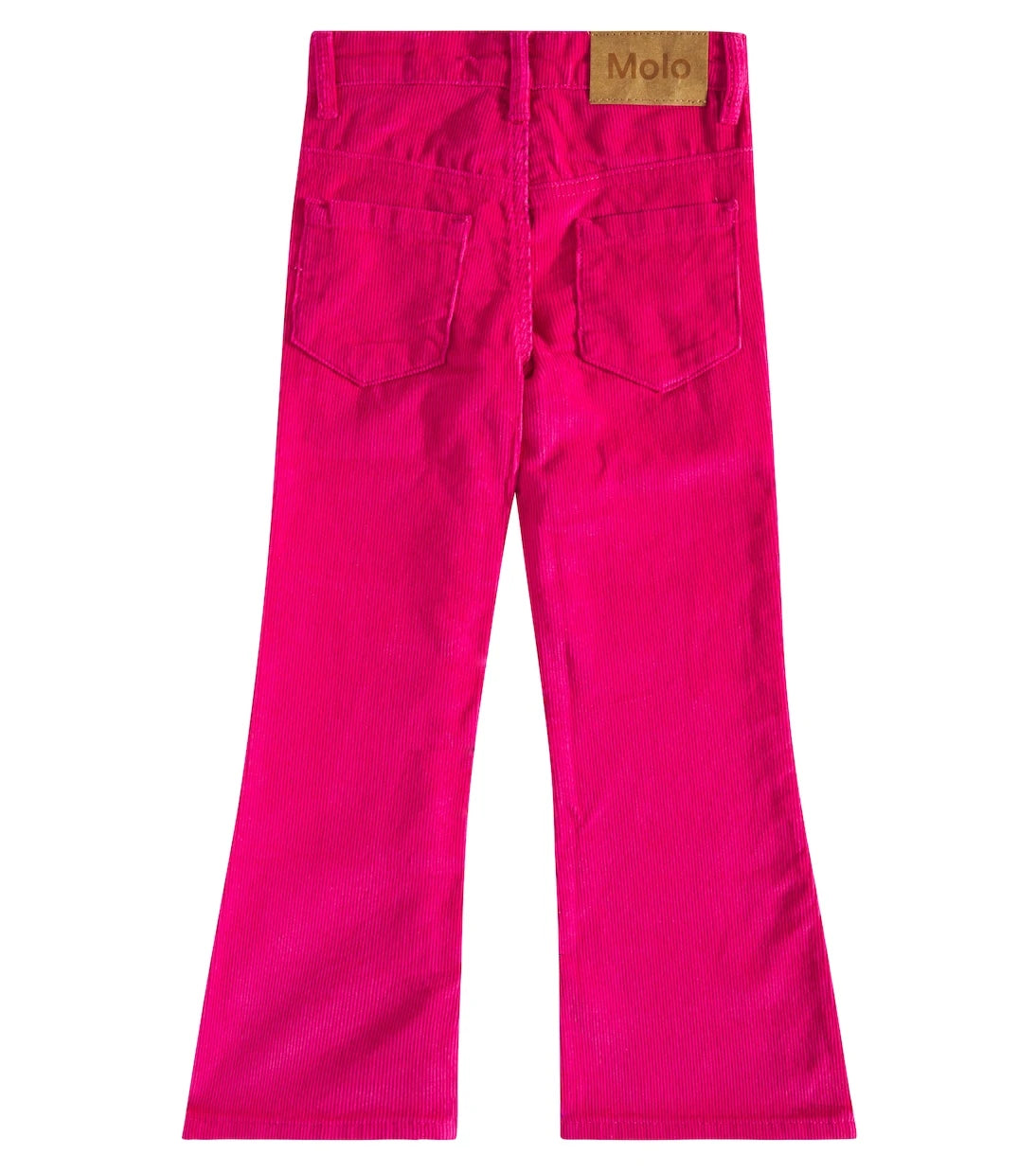Molo - Aida cotton corduroy pants