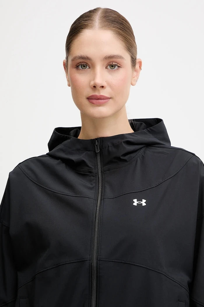 Under Armour Kadın Geçiş Montu Rival Woven