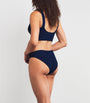 Navy Coverage Xandra Bikini
