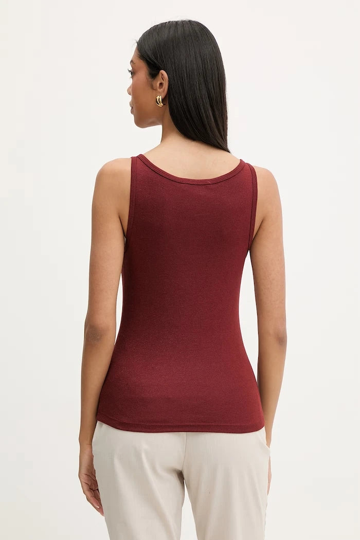 Morgan топ дамски с вискоза DIDONA